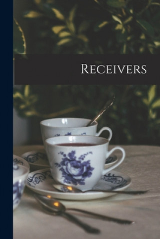Knjiga Receivers Anonymous