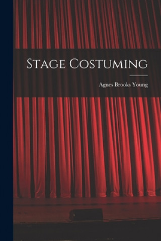 Carte Stage Costuming Agnes Brooks 1898-1974 Young