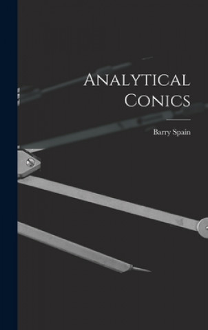 Book Analytical Conics Barry Spain