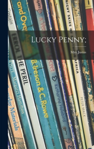 Książka Lucky Penny; May 1898- Justus