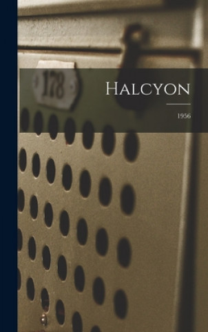 Livro Halcyon; 1956 Anonymous