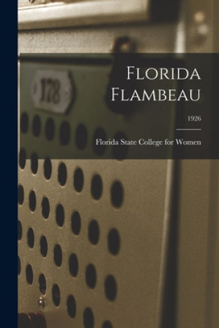Carte Florida Flambeau; 1926 Florida State College for Women