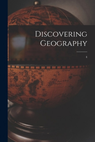 Book Discovering Geography; 4 Anonymous