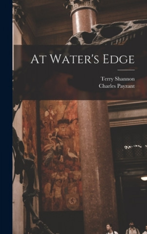 Book At Water's Edge Terry Shannon