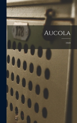 Knjiga Aucola; 1949 Anonymous
