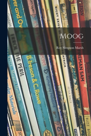 Könyv Moog Roy Simpson Marsh