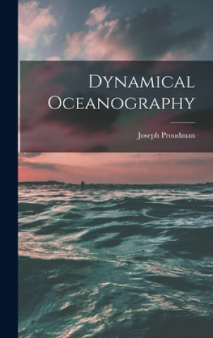 Βιβλίο Dynamical Oceanography Joseph 1888- Proudman