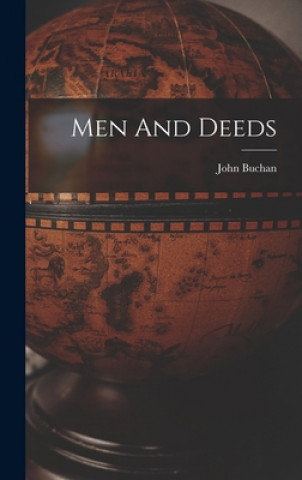 Knjiga Men And Deeds John Buchan