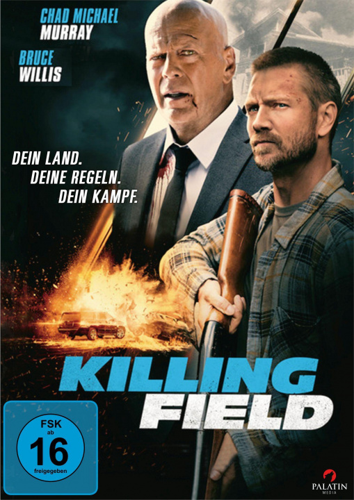 Video Killing Field Bruce Willis