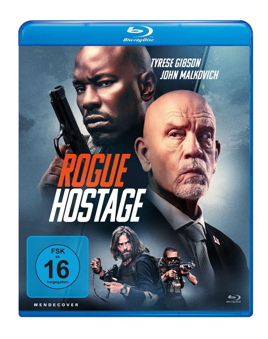 Vídeo Rogue Hostage Tyrese Gibson