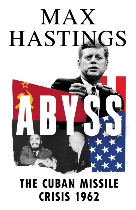 Könyv Abyss Max Hastings