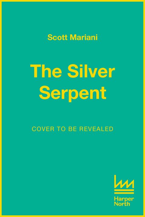 Knjiga Silver Serpent Scott Mariani