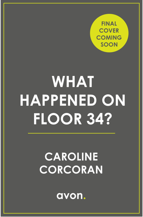 Könyv What Happened on Floor 34? Caroline Corcoran