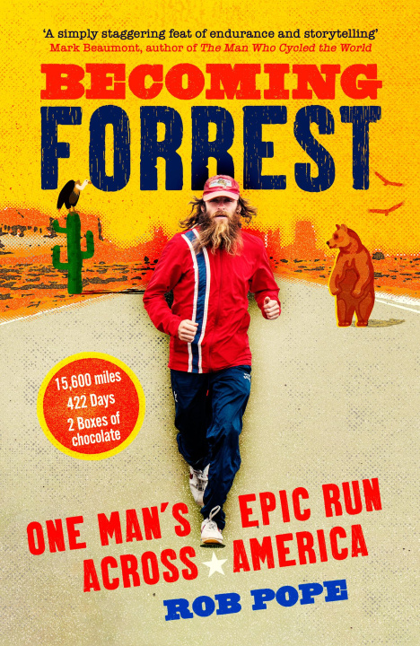 Книга Becoming Forrest Rob Pope