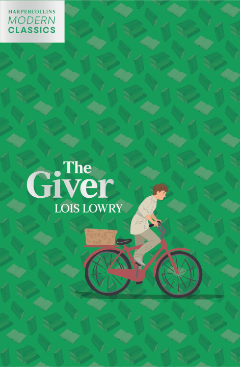 Knjiga Giver LOIS LOWRY