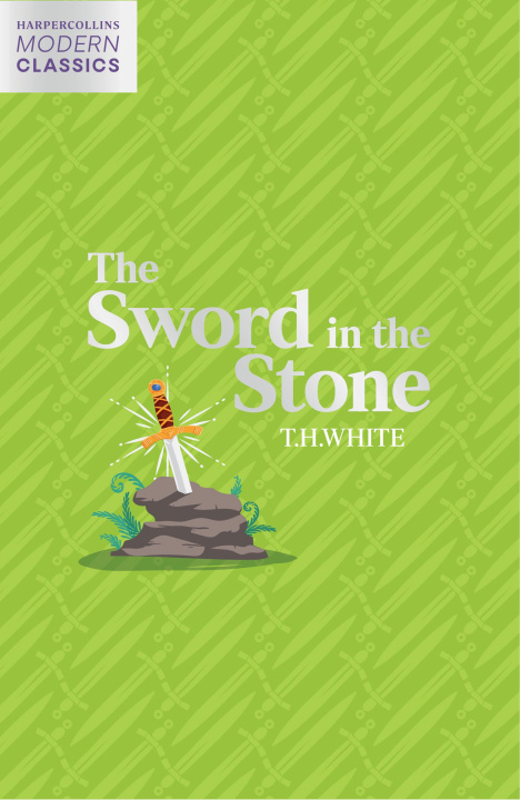 Kniha Sword in the Stone T. H. WHITE