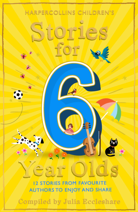 Carte Stories for 6 Year Olds 