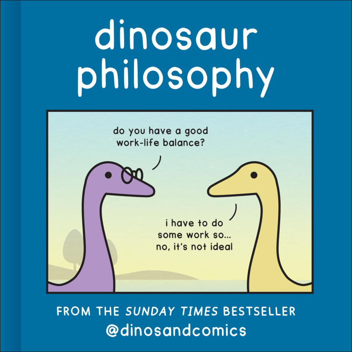Book Dinosaur Philosophy K. Roméy