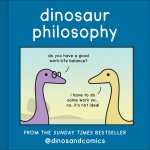 Könyv Dinosaur Philosophy K Romey