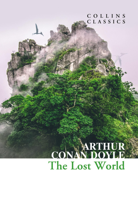 Kniha Lost World Arthur Conan Doyle