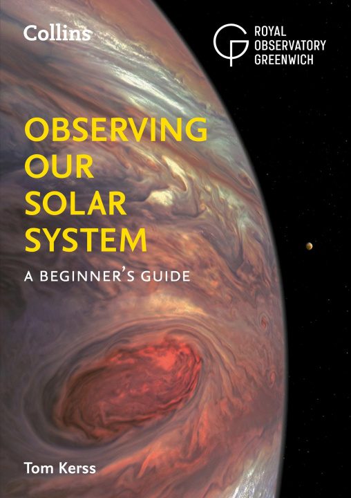 Könyv Observing our Solar System Tom Kerss