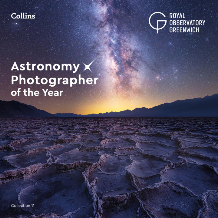 Kniha Astronomy Photographer of the Year: Collection 11 Royal Observatory Greenwich
