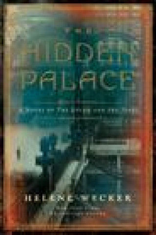 Kniha Hidden Palace 