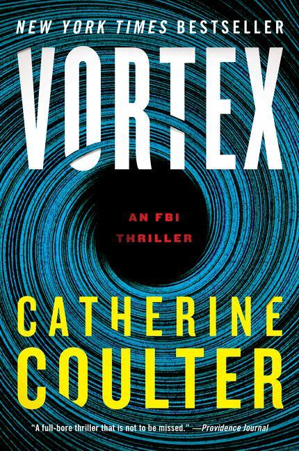 Knjiga Vortex Catherine Coulter