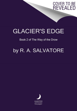 Kniha Glacier's Edge 
