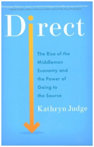 Knjiga Direct Kathryn Judge