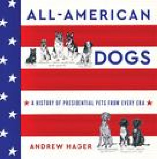 Kniha All-American Dogs 