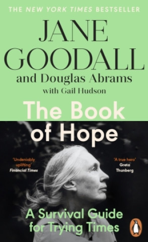 Carte Book of Hope Douglas Abrams