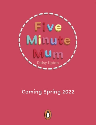 Kniha Five Minute Mum: On the Go 