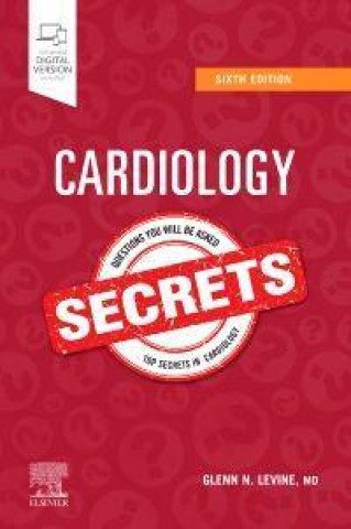 Kniha Cardiology Secrets GLENN N. LEVINE