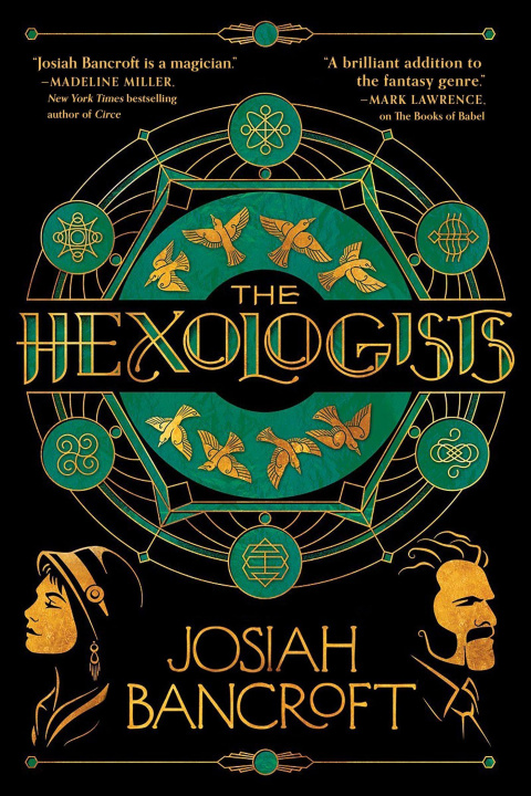Book Hexologists JOSIAH BANCROFT