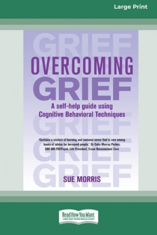 Knjiga Overcoming Grief Sue Morris