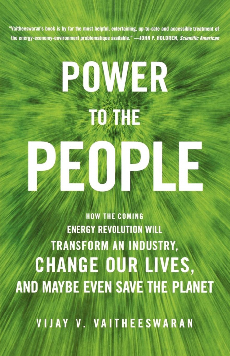 Книга Power to the People 