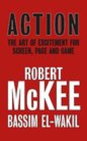 Книга Action Robert McKee