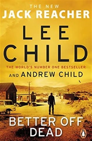 Könyv Better Off Dead Andrew Child