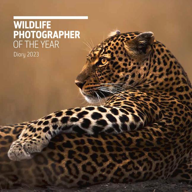 Kniha Wildlife Photographer of the Year: Desk Diary 2023 NATURAL HISTORY MUSE