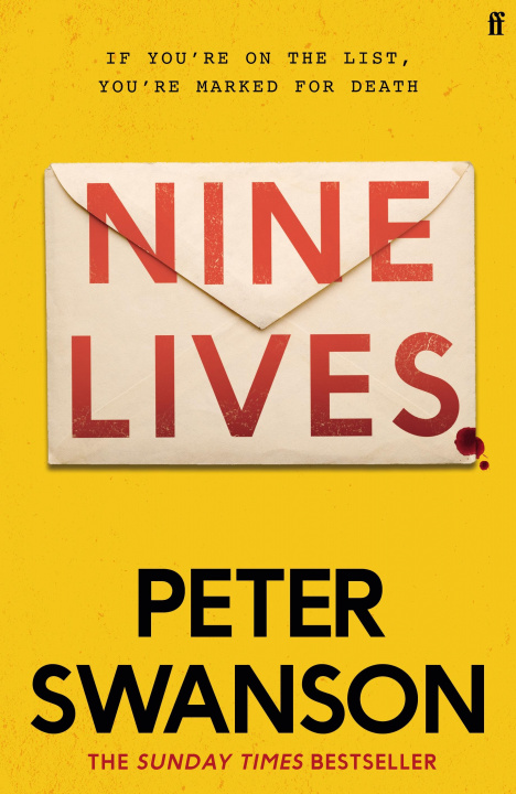 Книга Nine Lives 