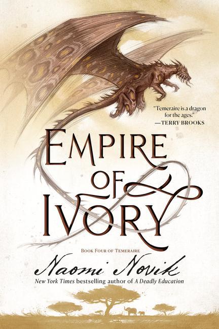 Kniha Empire of Ivory 