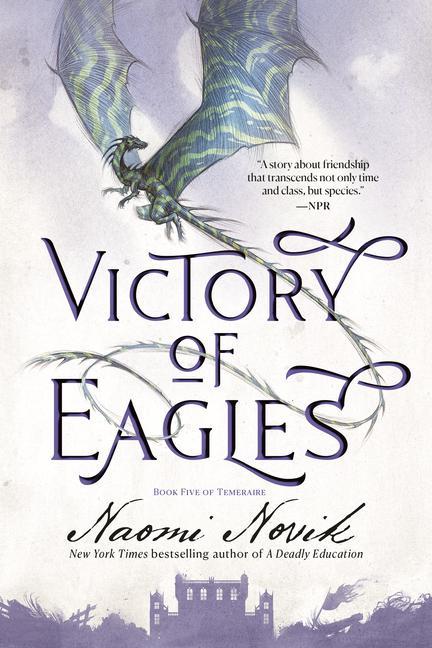 Könyv Victory of Eagles 