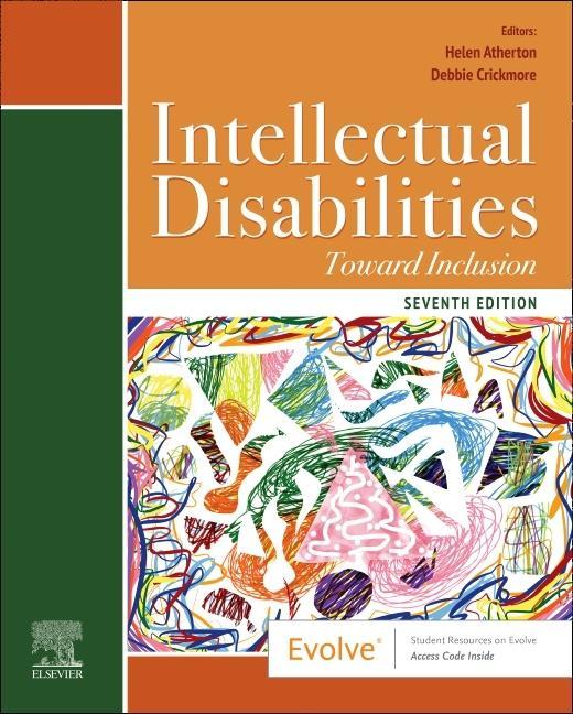 Книга Intellectual Disabilities HELEN ATHERTON