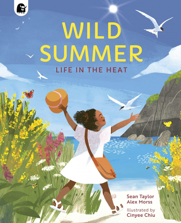 Książka Wild Summer SEAN TAYLOR  ALEX MO