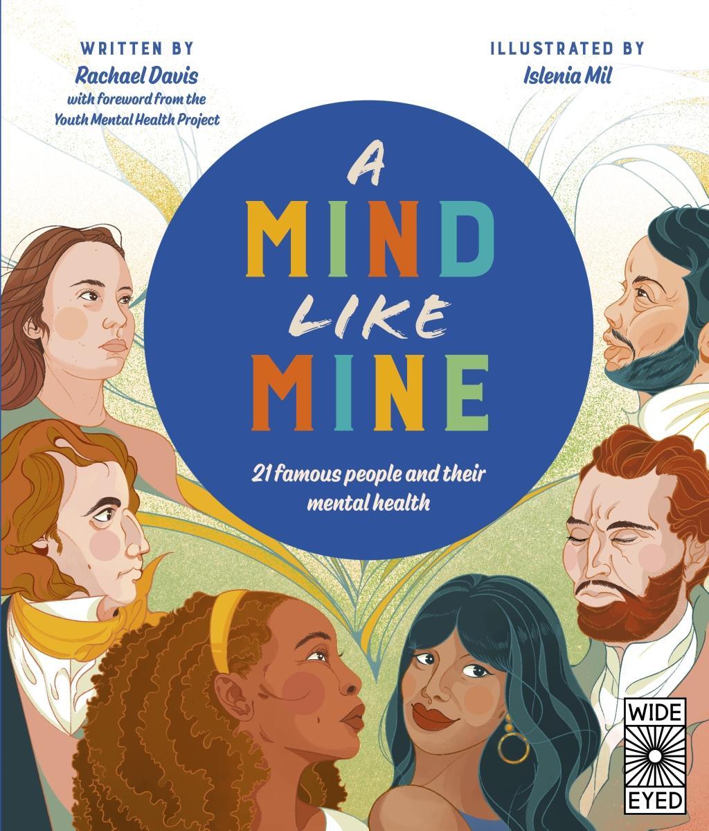 Knjiga Mind Like Mine RACHAEL DAVIS