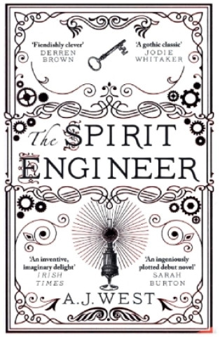 Könyv Spirit Engineer WEST  A J