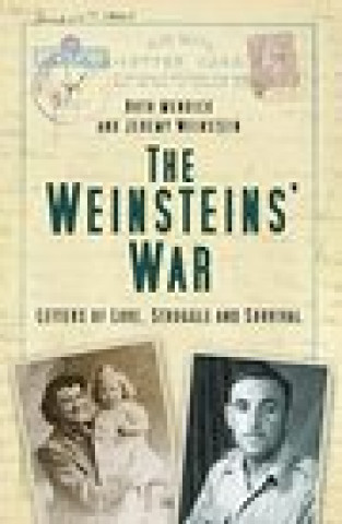 Book Weinsteins' War Jeremy Weinstein