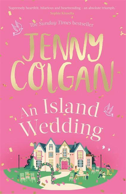 Kniha Island Wedding Jenny Colgan
