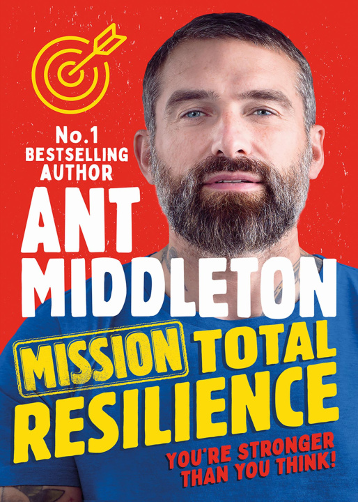 Book Mission Total Resilience A N Author